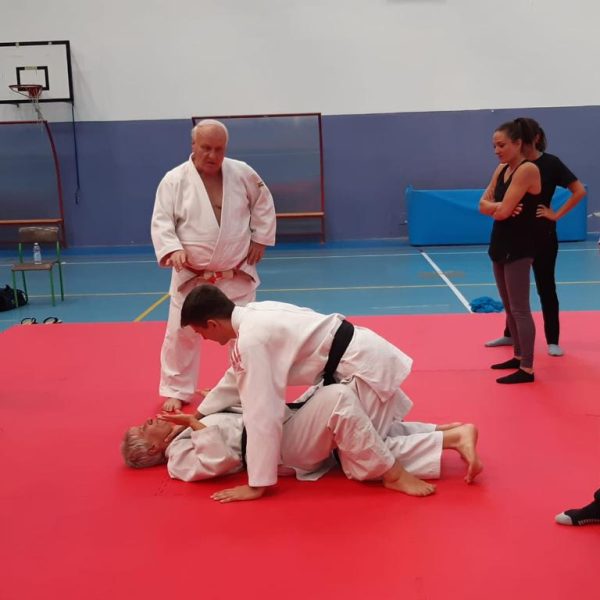 Pronte a difenderci - Polisportiva Yamato Pioltello e ASD Judo Club Bussero