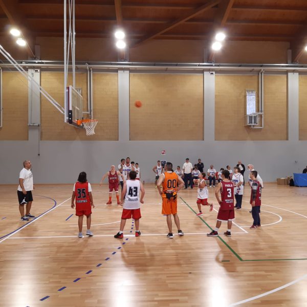 Triangolare Basket Inclusivo Overlimits con la partecipazione di Basket Segrate e Associazione II volo Cologno Monzese